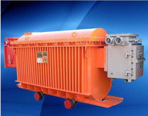 KBSG-1250KVA隔爆型绿园矿用变压器