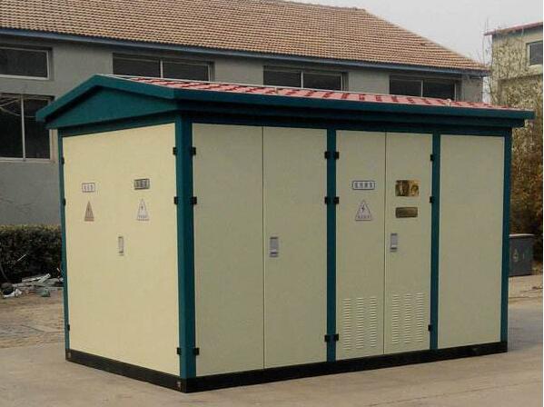 1600KVA绿园箱式变压器 1600KVA绿园箱式变压器