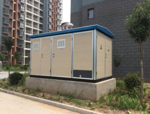 630kva绿园箱式变压器 630kva绿园箱式变压器